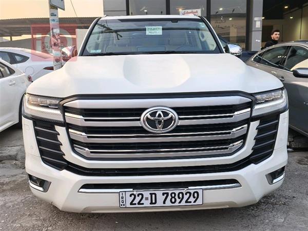 Toyota Land Cruiser 2022 for sale in Iraq - Erbil